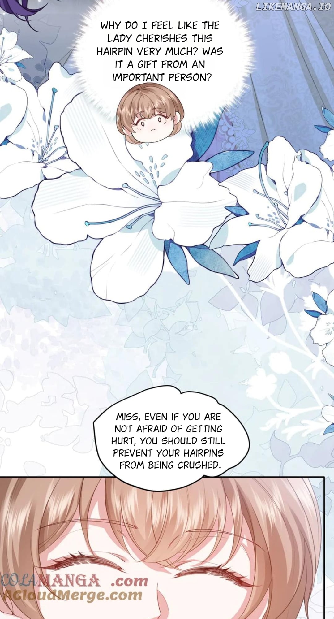 Confessing My Love to Him, the Treacherous One Chapter 44 - page 48